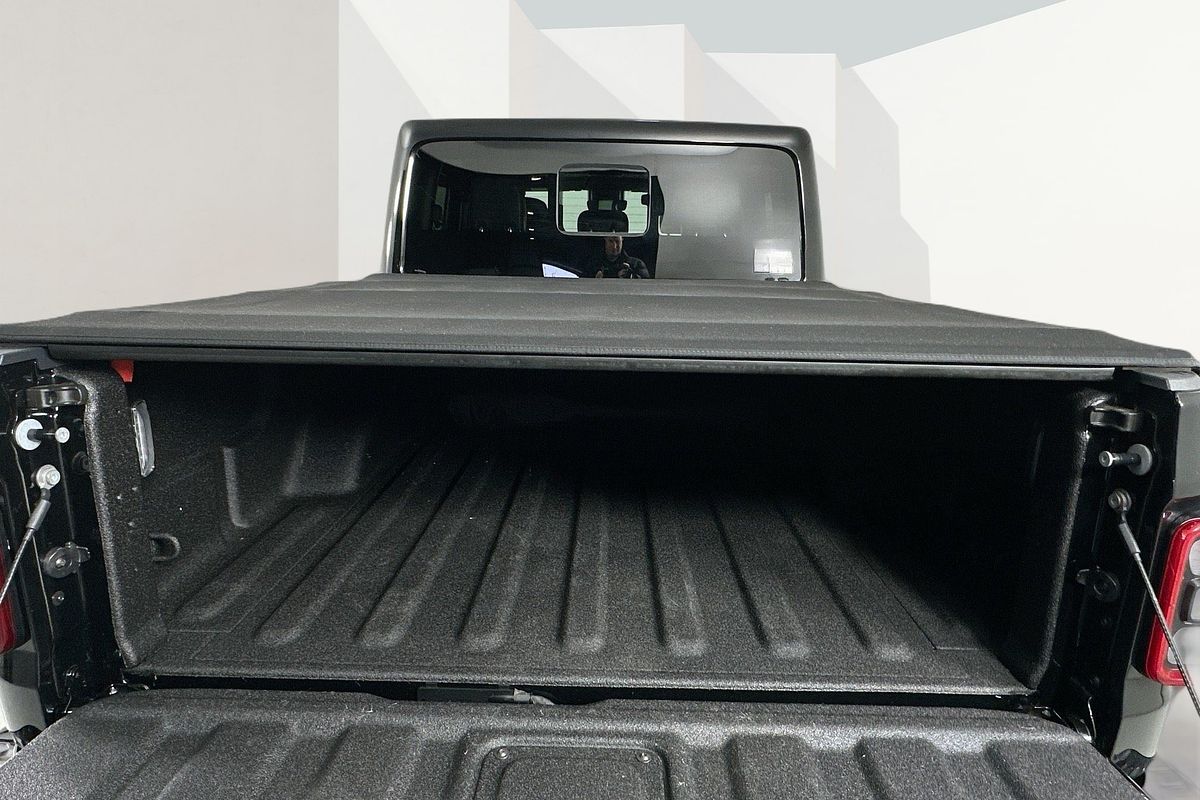 2022 Jeep GLADIATOR RUBICON (4x4) JT MY22 4X4