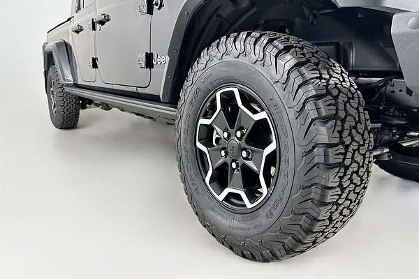 2022 Jeep GLADIATOR RUBICON (4x4) JT MY22 4X4