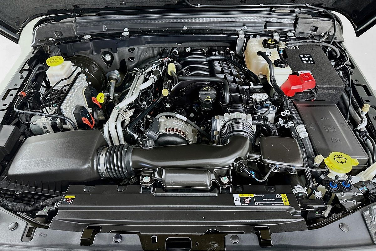 2022 Jeep GLADIATOR RUBICON (4x4) JT MY22 4X4
