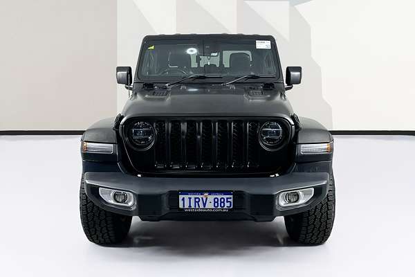 2021 Jeep GLADIATOR OVERLAND (4x4) JT MY21 4X4