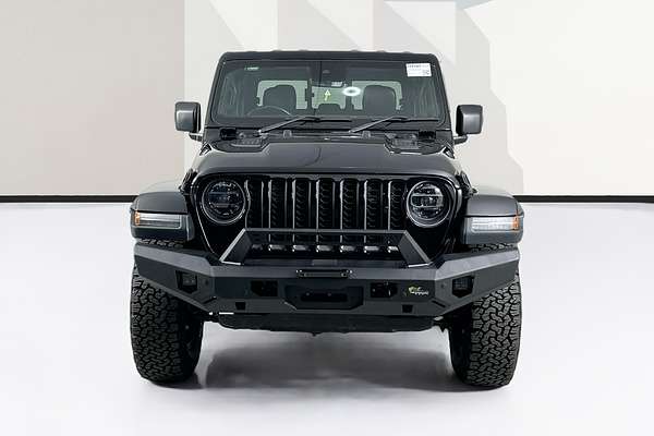 2022 Jeep GLADIATOR RUBICON (4x4) JT MY22 4X4