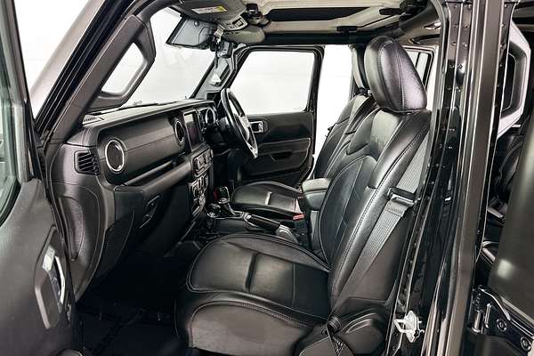 2021 Jeep GLADIATOR OVERLAND (4x4) JT MY21 4X4