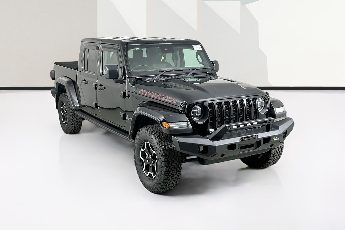 2022 Jeep GLADIATOR RUBICON (4x4) JT MY22 4X4