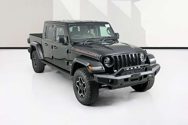 2022 Jeep GLADIATOR RUBICON (4x4) JT MY22 4X4