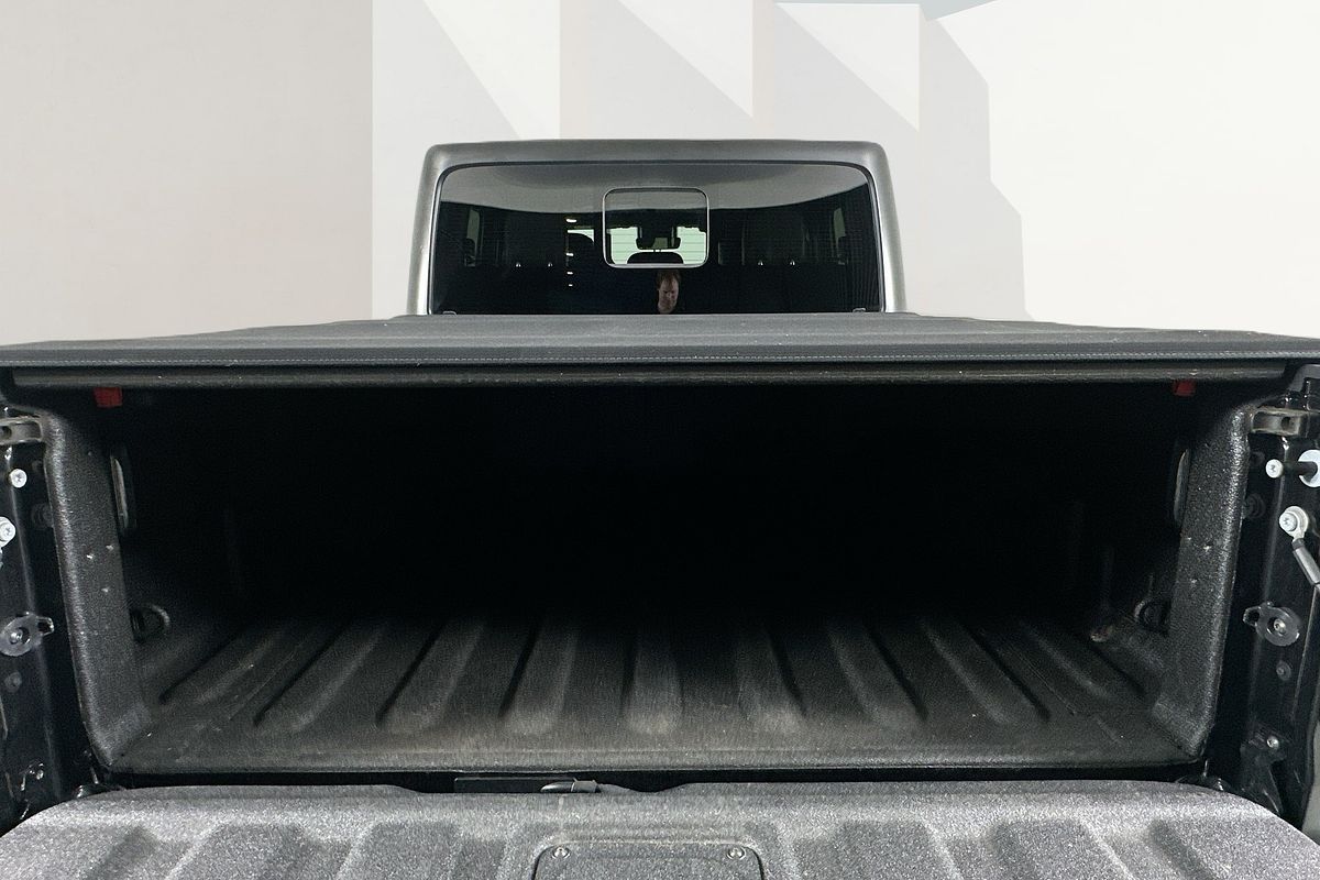2021 Jeep GLADIATOR OVERLAND (4x4) JT MY21 4X4
