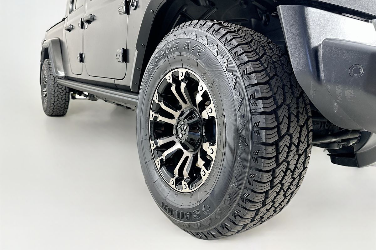 2021 Jeep GLADIATOR OVERLAND (4x4) JT MY21 4X4