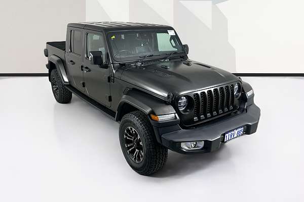 2021 Jeep GLADIATOR OVERLAND (4x4) JT MY21 4X4