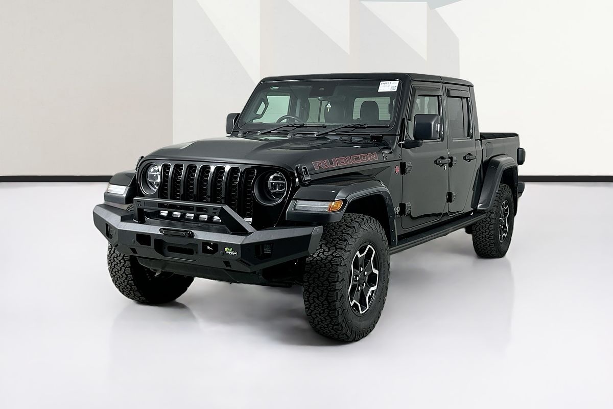 2022 Jeep GLADIATOR RUBICON (4x4) JT MY22 4X4