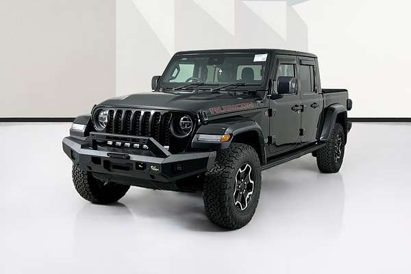 2022 Jeep GLADIATOR RUBICON (4x4) JT MY22 4X4