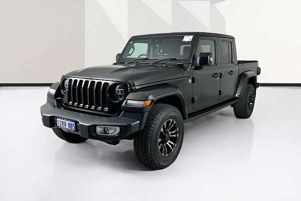 2021 Jeep GLADIATOR OVERLAND (4x4) JT MY21 4X4