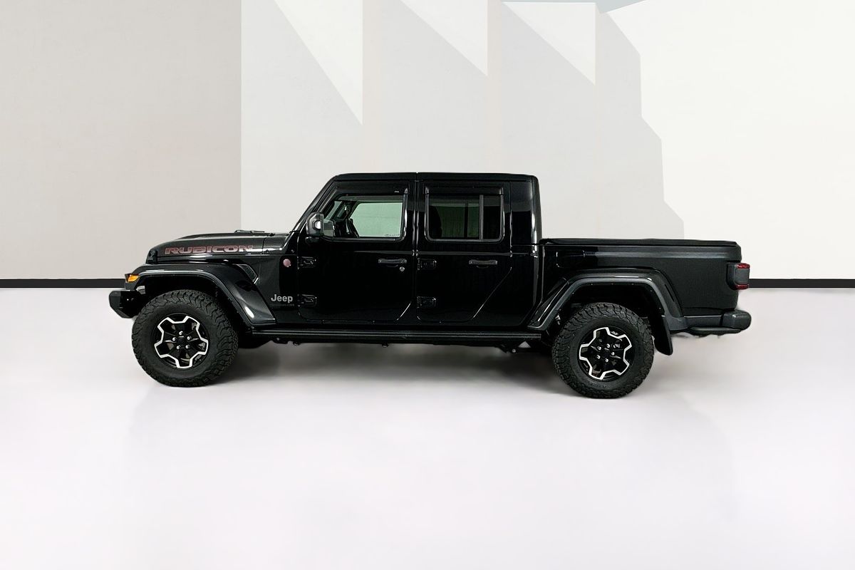 2022 Jeep GLADIATOR RUBICON (4x4) JT MY22 4X4