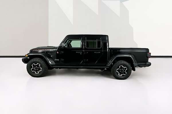 2022 Jeep GLADIATOR RUBICON (4x4) JT MY22 4X4