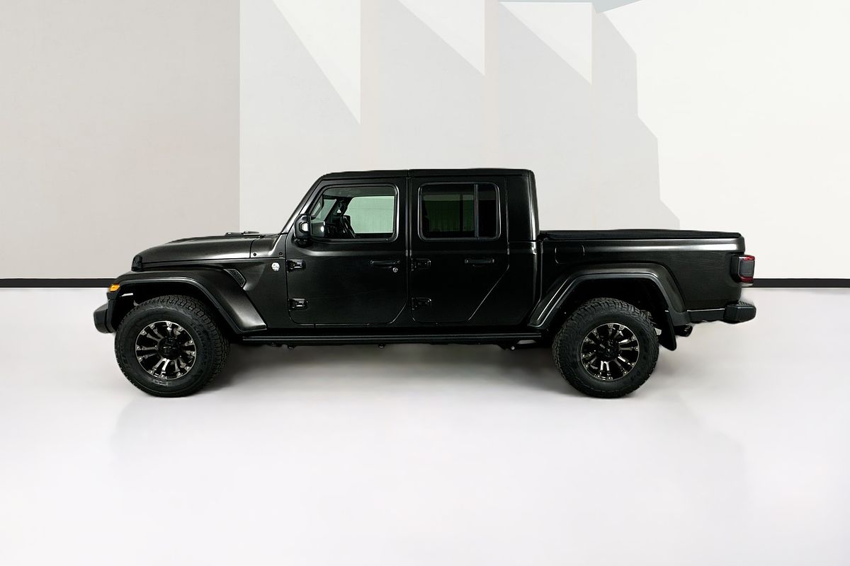 2021 Jeep GLADIATOR OVERLAND (4x4) JT MY21 4X4