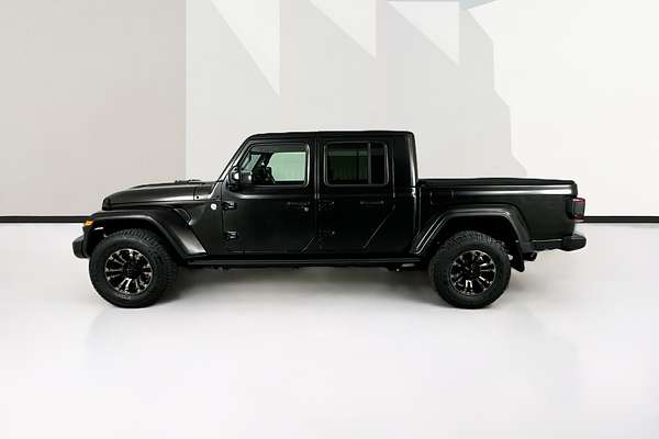 2021 Jeep GLADIATOR OVERLAND (4x4) JT MY21 4X4