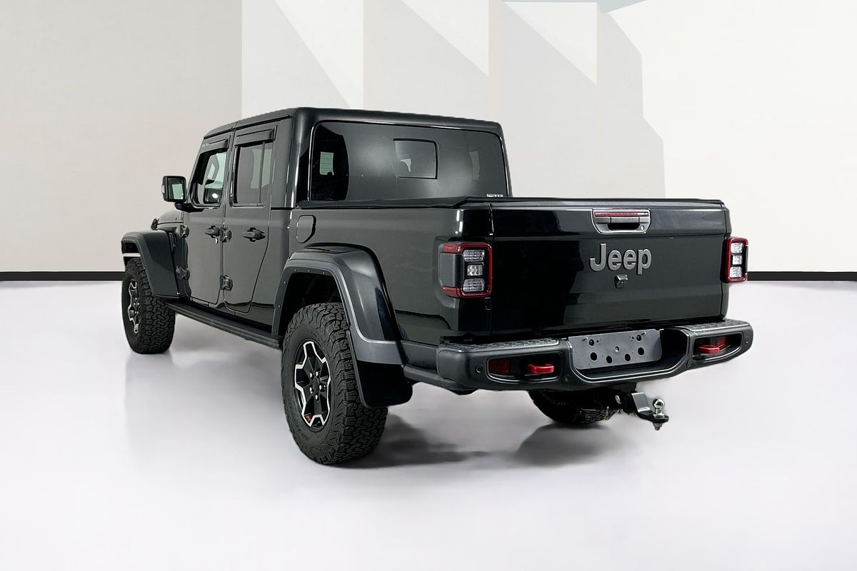 2022 Jeep GLADIATOR RUBICON (4x4) JT MY22 4X4