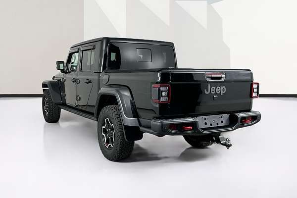2022 Jeep GLADIATOR RUBICON (4x4) JT MY22 4X4