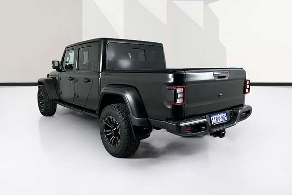 2021 Jeep GLADIATOR OVERLAND (4x4) JT MY21 4X4