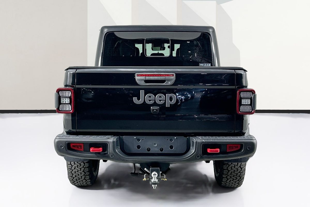 2022 Jeep GLADIATOR RUBICON (4x4) JT MY22 4X4