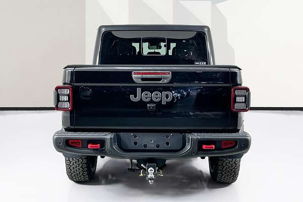2022 Jeep GLADIATOR RUBICON (4x4) JT MY22 4X4