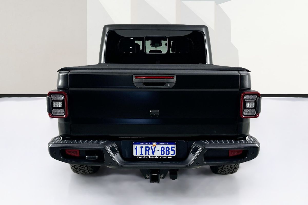 2021 Jeep GLADIATOR OVERLAND (4x4) JT MY21 4X4