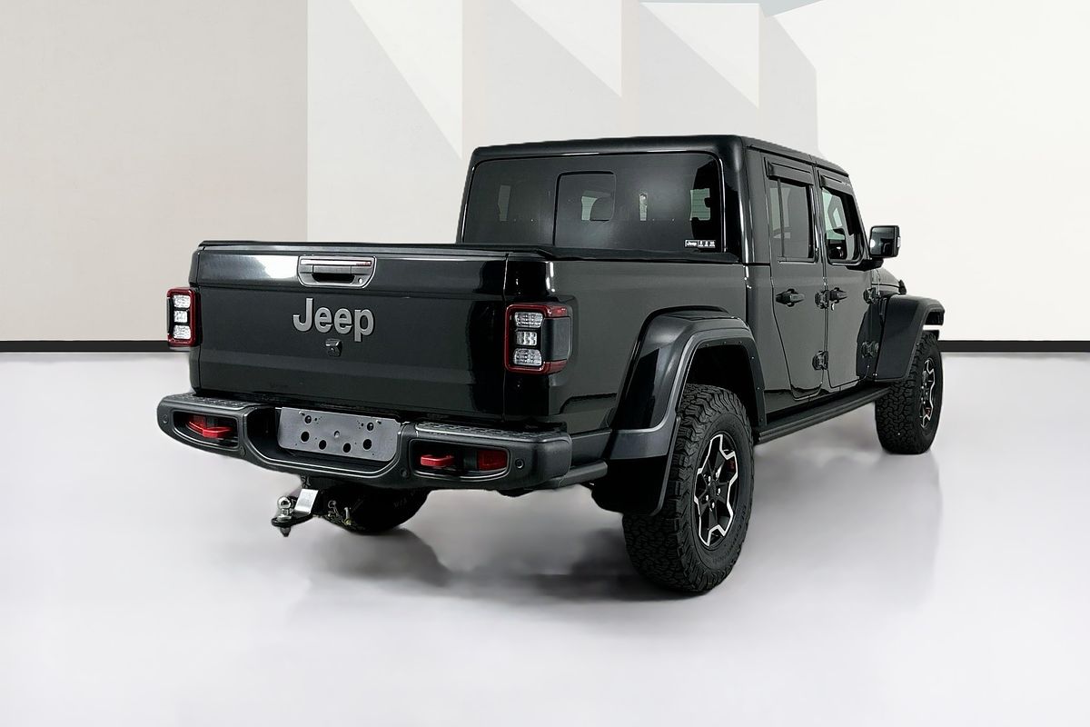 2022 Jeep GLADIATOR RUBICON (4x4) JT MY22 4X4