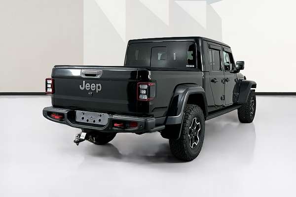 2022 Jeep GLADIATOR RUBICON (4x4) JT MY22 4X4