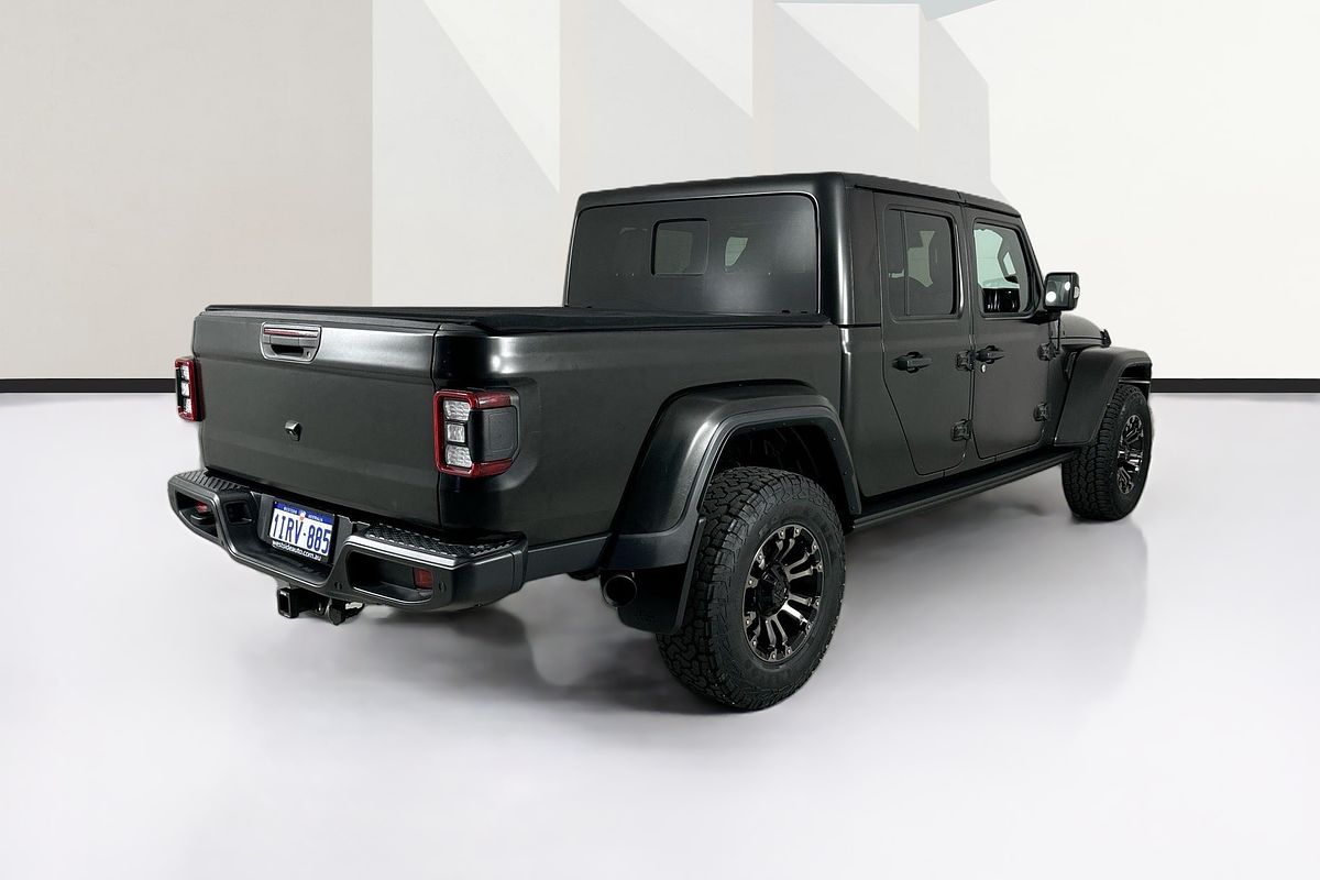 2021 Jeep GLADIATOR OVERLAND (4x4) JT MY21 4X4