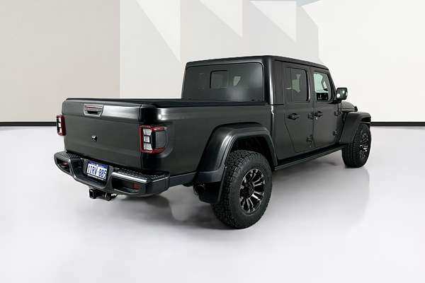 2021 Jeep GLADIATOR OVERLAND (4x4) JT MY21 4X4