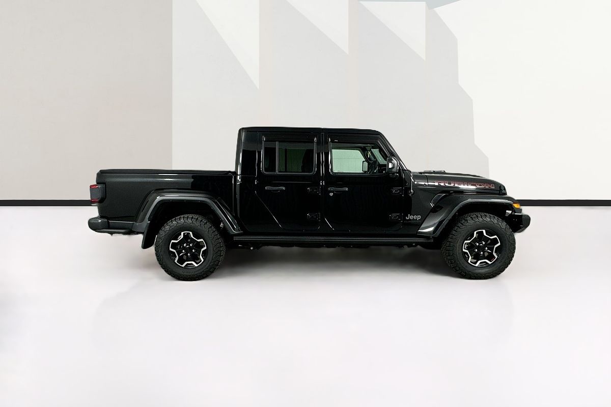 2022 Jeep GLADIATOR RUBICON (4x4) JT MY22 4X4