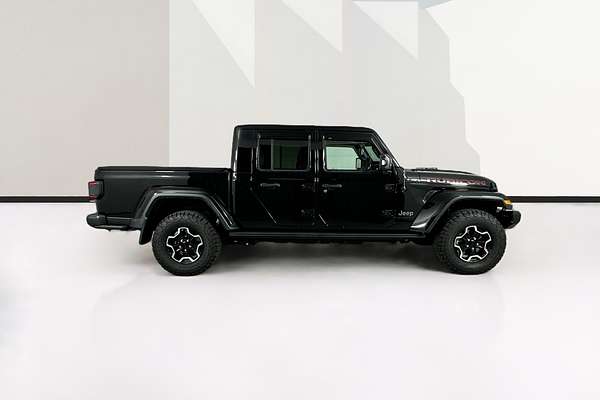 2022 Jeep GLADIATOR RUBICON (4x4) JT MY22 4X4