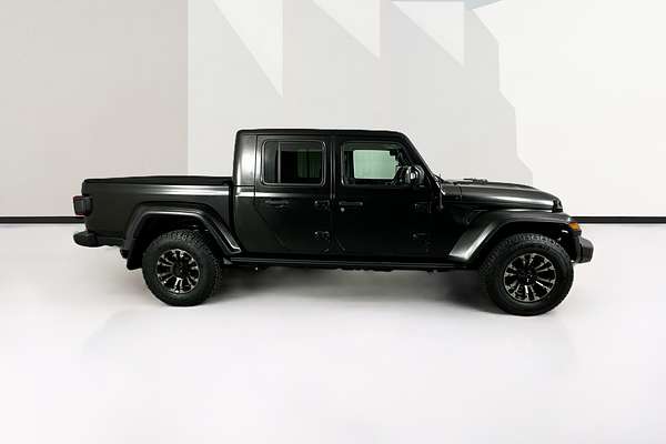 2021 Jeep GLADIATOR OVERLAND (4x4) JT MY21 4X4