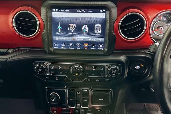 2022 Jeep GLADIATOR RUBICON (4x4) JT MY22 4X4