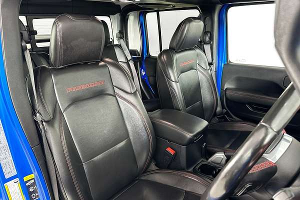 2021 Jeep GLADIATOR RUBICON (4x4) JT MY21 4X4