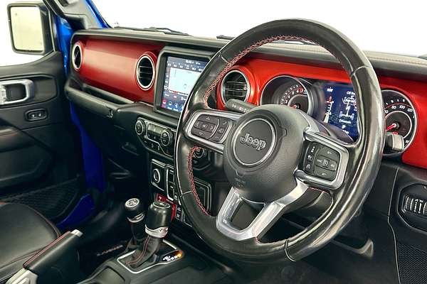 2021 Jeep GLADIATOR RUBICON (4x4) JT MY21 4X4