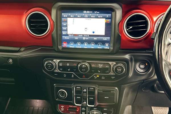 2021 Jeep GLADIATOR RUBICON (4x4) JT MY21 4X4