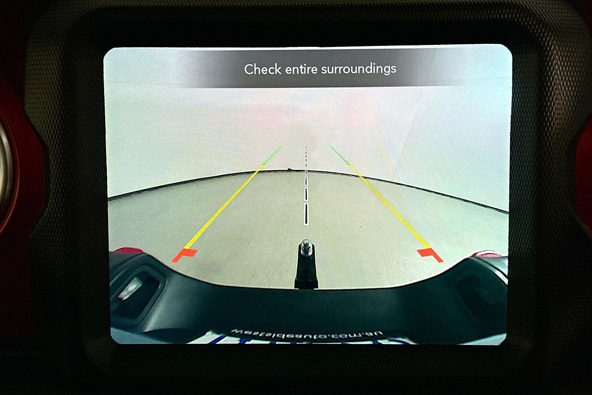 2021 Jeep GLADIATOR RUBICON (4x4) JT MY21 4X4