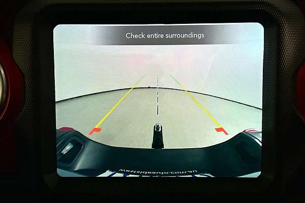 2021 Jeep GLADIATOR RUBICON (4x4) JT MY21 4X4