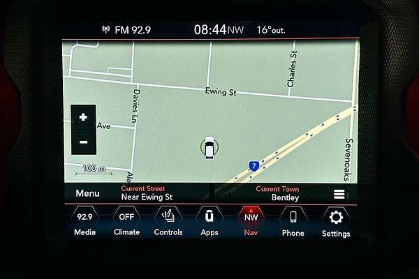 2021 Jeep GLADIATOR RUBICON (4x4) JT MY21 4X4