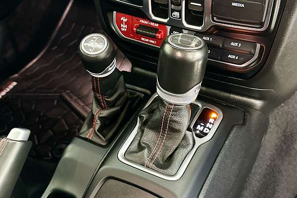 2021 Jeep GLADIATOR RUBICON (4x4) JT MY21 4X4