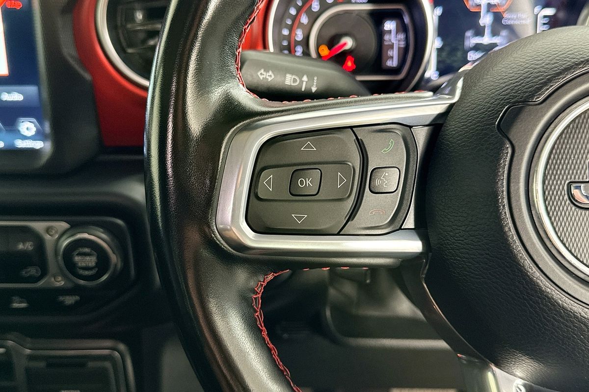 2021 Jeep GLADIATOR RUBICON (4x4) JT MY21 4X4