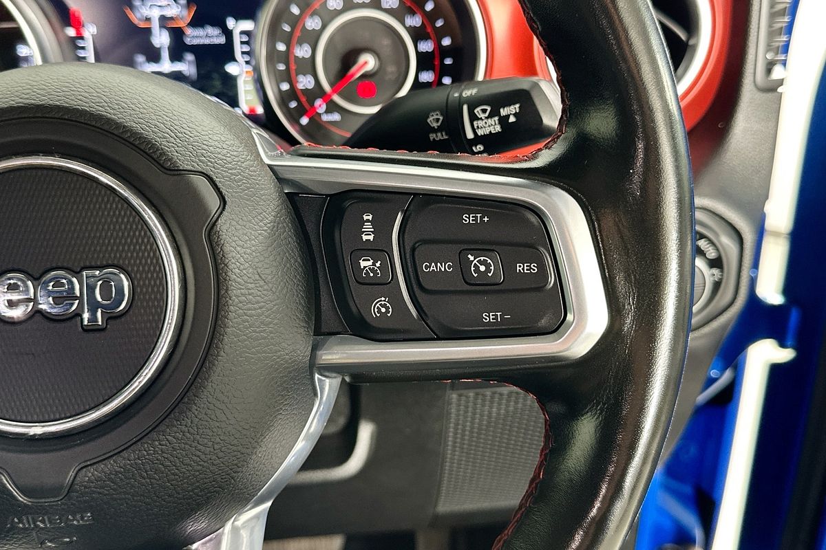 2021 Jeep GLADIATOR RUBICON (4x4) JT MY21 4X4