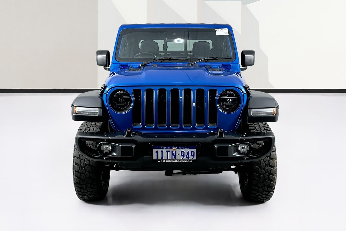 2021 Jeep GLADIATOR RUBICON (4x4) JT MY21 4X4