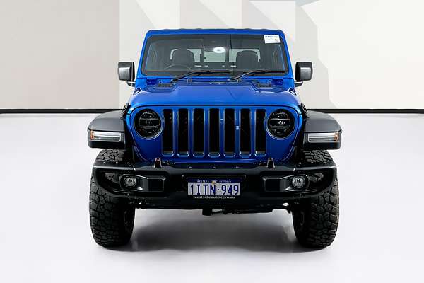 2021 Jeep GLADIATOR RUBICON (4x4) JT MY21 4X4