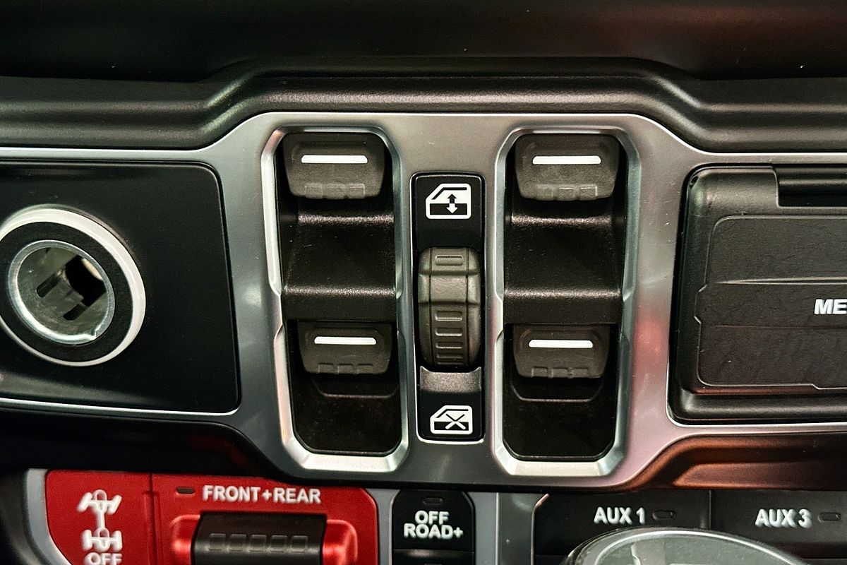 2021 Jeep GLADIATOR RUBICON (4x4) JT MY21 4X4