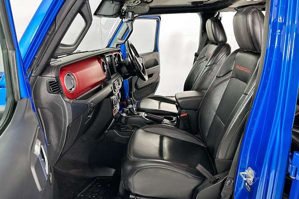2021 Jeep GLADIATOR RUBICON (4x4) JT MY21 4X4