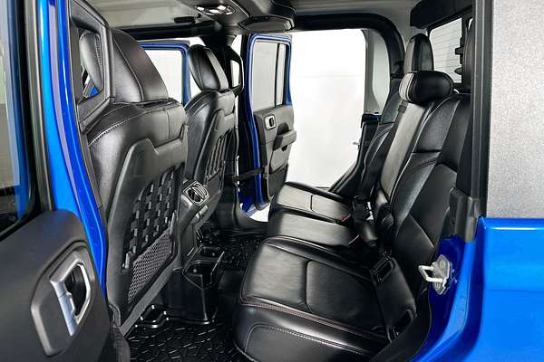 2021 Jeep GLADIATOR RUBICON (4x4) JT MY21 4X4