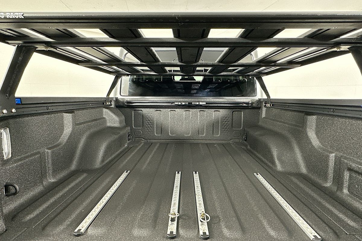 2021 Jeep GLADIATOR RUBICON (4x4) JT MY21 4X4