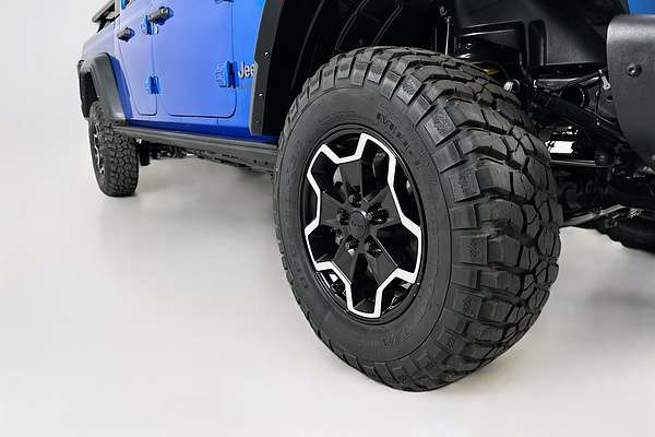 2021 Jeep GLADIATOR RUBICON (4x4) JT MY21 4X4