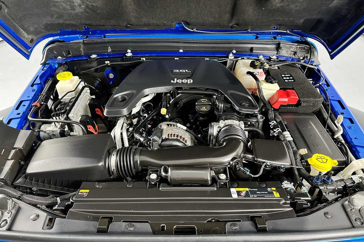 2021 Jeep GLADIATOR RUBICON (4x4) JT MY21 4X4