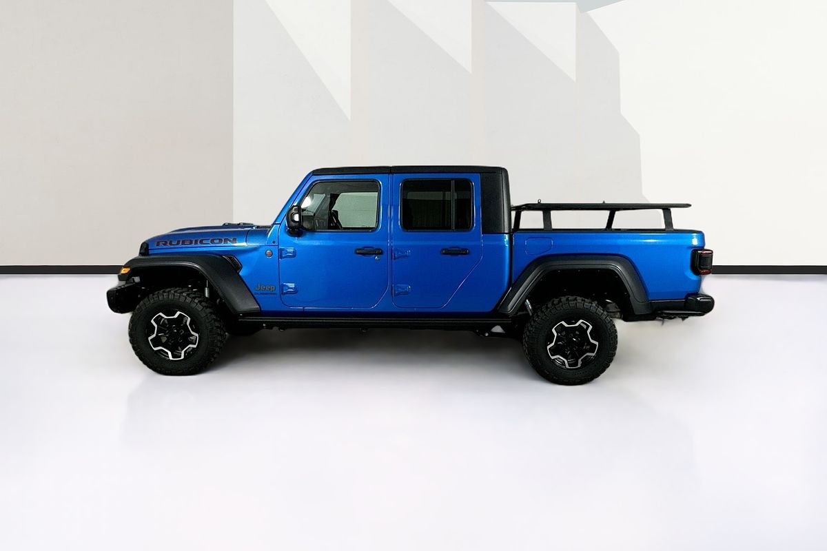 2021 Jeep GLADIATOR RUBICON (4x4) JT MY21 4X4